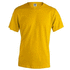 T-paita Adult Colour T-Shirt "keya" MC180, keltainen lisäkuva 6